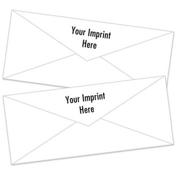 Envelopes for E-Z 2 Stick Card Calendars - Personalization Available from Positive Promotions