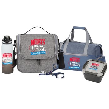 Emergency Nurses: Healing Hands, Caring Hearts Gift-a-Day Value Pack from Positive Promotions