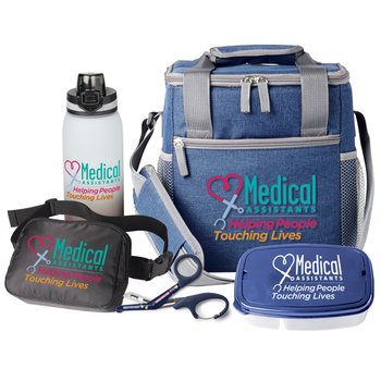 Medical Assistants: Helping People, Touching Lives Gift-a-Day Value Pack from Positive Promotions