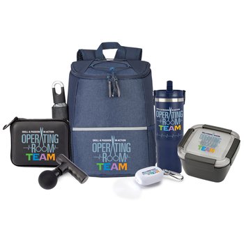 Operating Room Team: Skill & Passion in Action Gift-a-Day Value Pack from Positive Promotions
