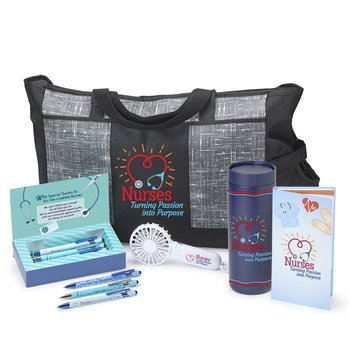 Nurses Gift-a-Day Value Pack from Positive Promotions
