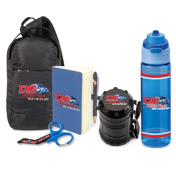 EMS Gift-a-Day Value Pack from Positive Promotions