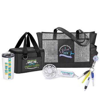 Environmental Services Gift-A-Day Value Pack from Positive Promotions