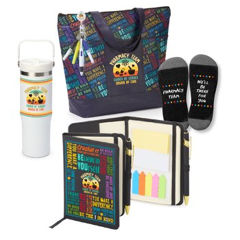 Pharmacy Gift-A-Day Value Pack from Positive Promotions
