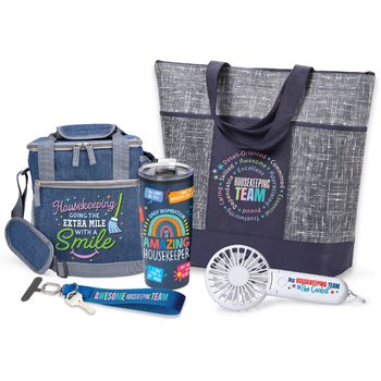 Housekeeping Gift-A-Day from Positive Promotions
