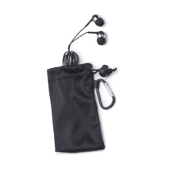 Earbuds from Positive Promotions