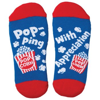 Popping With Appreciation 