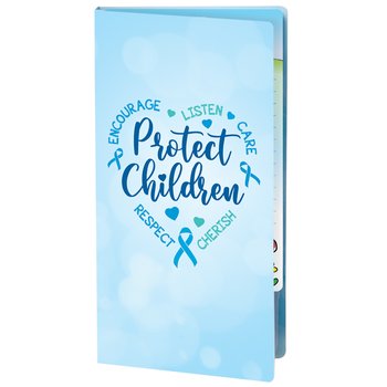 Sticky Note Child Protect Children Sticky Note Gift Set | Positive Promotions