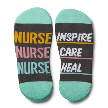 Nurse: Inspire, Care, Heal 