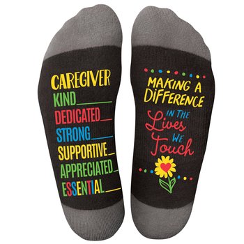 Caregiver/Making a Difference in the Lives We Touch 