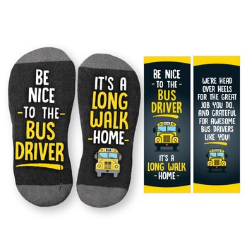 Be Nice to the Bus Driver 