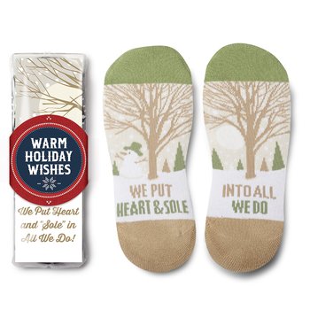 We Put Heart & Sole Into All We Do 