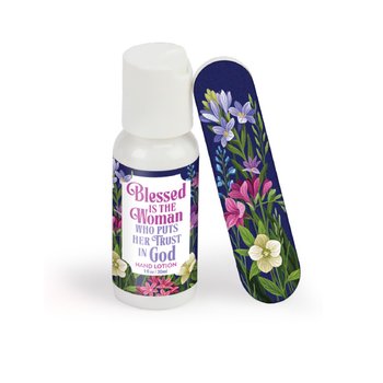 Mother's Day 2-Pc Spa Set in Organza Pouch from Positive Promotions