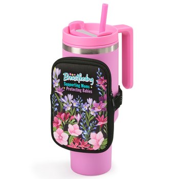 Breastfeeding Drinkware Pouch from Positive Promotions