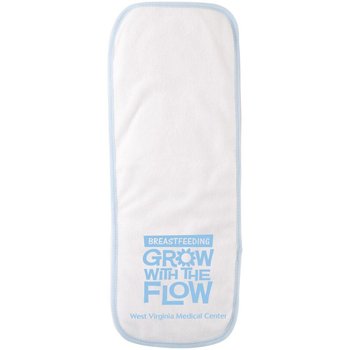 Burping Pad - One-Color Personalization Available from Positive Promotions