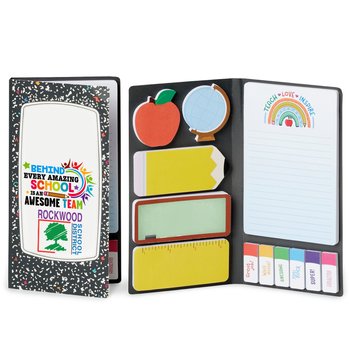 Sticky Note Gift Set from Positive Promotions