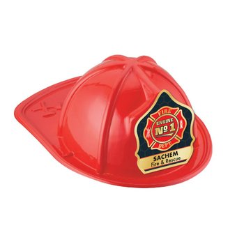 Fire Engine Cap Fire Prevention Awareness | Positive Promotions