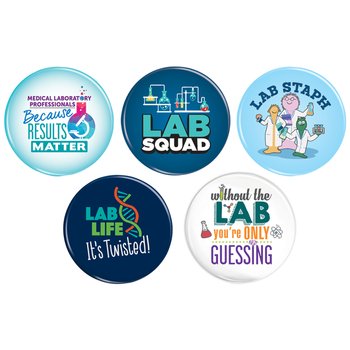 Lab Promotions Medical Laboratory Professionals Week Gifts | Positive Promotions
