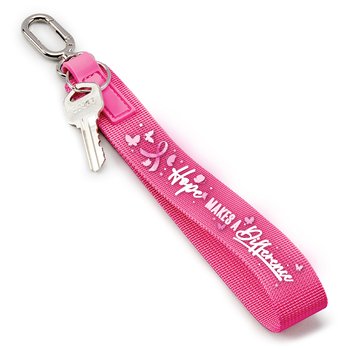 Hope Makes a Difference Never Lose Your Keys Water-Repellent Key Finder from Positive Promotions