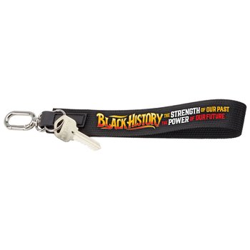 Black History: The Strength of Our Past, the Power of Our Future Never Lose Your Keys Water-Repellent Key Finder from Positive Promotions
