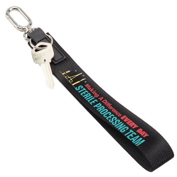 Sterile Processing Team: Making a Difference Every Day Never Lose Your Keys Water-Repellent Key Finder from Positive Promotions