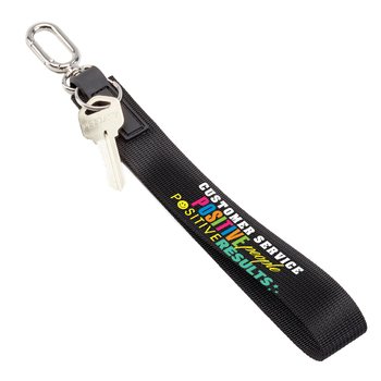 Customer Service: Positive People, Positive Results Never Lose Your Keys Water-Repellent Key Finder from Positive Promotions