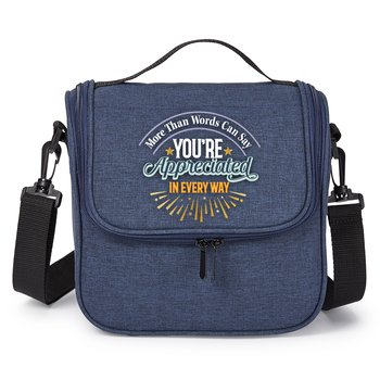 You're Appreciated in Every Way Portland Lunch/Cooler Bag from Positive Promotions