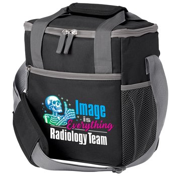 Radiology Team: Image Is Everything Riverside Lunch/Cooler Bag from Positive Promotions