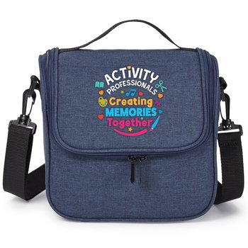 Activity Professionals: Creating Memories Together Portland Lunch/Cooler Bag from Positive Promotions