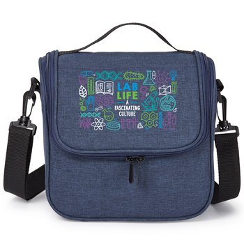 Lab Life Portland Insulated Lunch/Cooler Bag from Positive Promotions