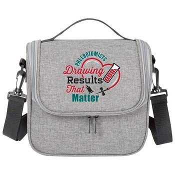 Phlebotomists Portland Lunch/Cooler Bag from Positive Promotions