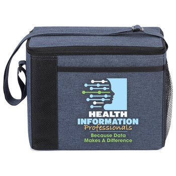 Health Information Professionals Grayson Lunch/Cooler Bag from Positive Promotions