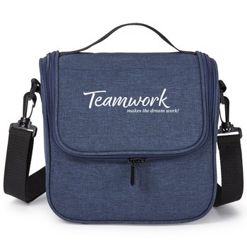 Teamwork Makes The Dreamwork Portland Lunch/Cooler Bag from Positive Promotions