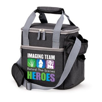 Imaging Riverside Lunch/Cooler Bag from Positive Promotions