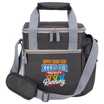 Supply Chain Team Riverside Lunch/Cooler Bag from Positive Promotions
