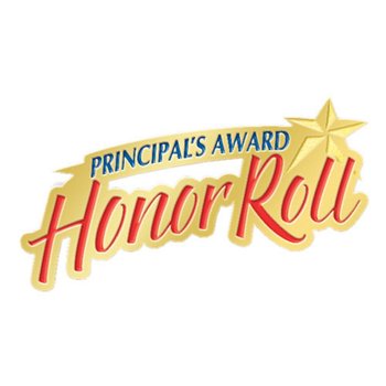 Principal's Award: Honor Roll Lapel Pin from Positive Promotions