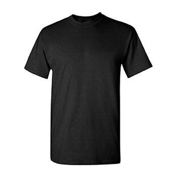 GIldan® Adult Unisex 100% Cotton Jersey Short-Sleeved T-Shirt from Positive Promotions
