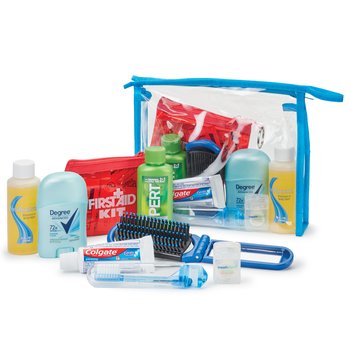 9-Piece Essential Hygiene Kit from Positive Promotions