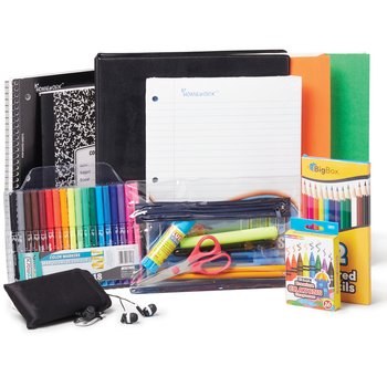Grades 3-5 Deluxe School Kit from Positive Promotions