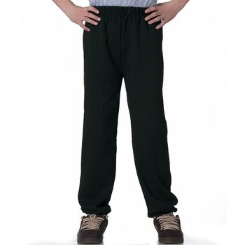 Gildan® Youth Unisex Heavy Blend 8-Oz. 50/50 Sweatpants from Positive Promotions