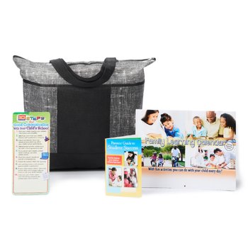 Bilingual Parent Kit from Positive Promotions
