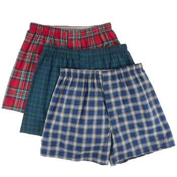 Men's Boxers - Pack of 3 from Positive Promotions