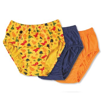 Boys' Underwear Assortment - Pack of 3 from Positive Promotions