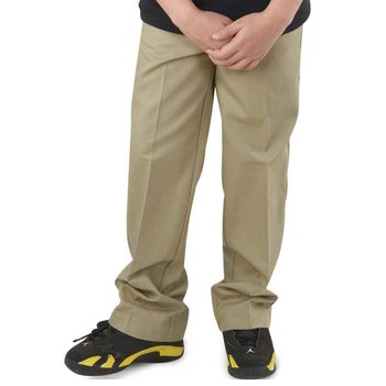 Unisex Child Khaki Pants from Positive Promotions