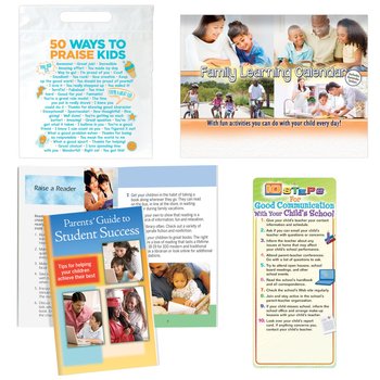 Parents Are Teachers Too Value Pack from Positive Promotions
