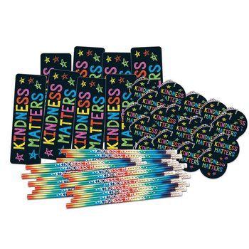 Kindness Matters 150-Piece Value Kit from Positive Promotions