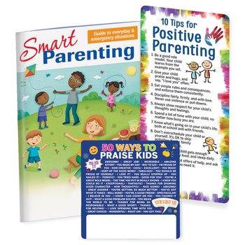 Smart Parenting Value Pack from Positive Promotions
