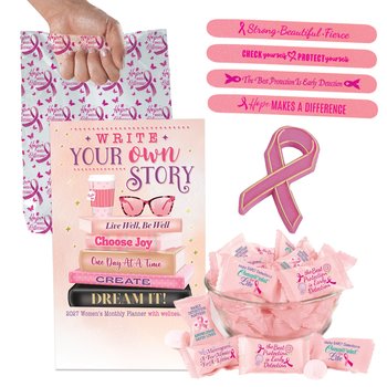 Community Health 650-Item Assortment Pack from Positive Promotions