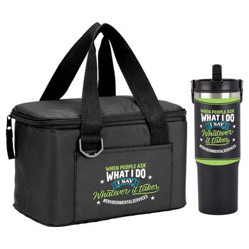 Environmental Services Combo from Positive Promotions