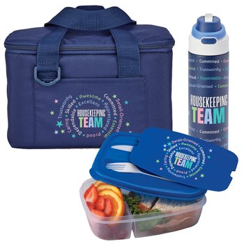 Housekeeping Team Trio from Positive Promotions